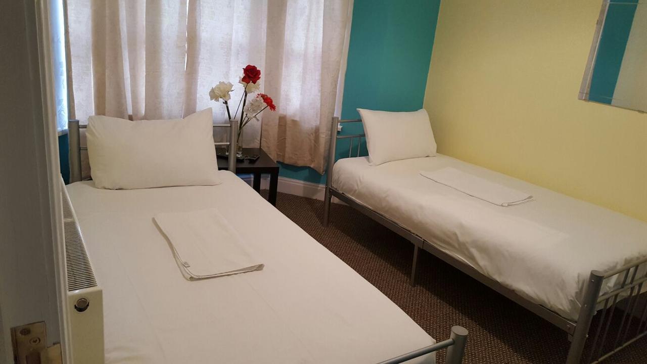 Byron Inn Λονδίνο Εξωτερικό φωτογραφία