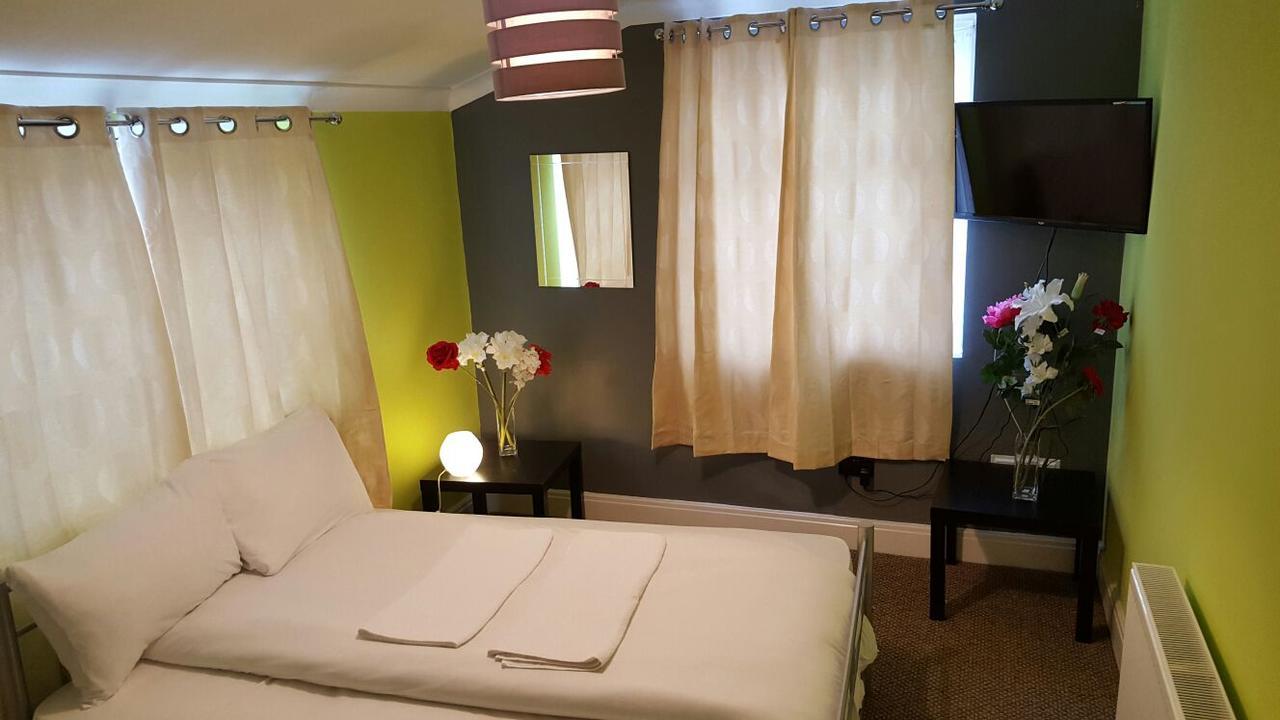 Byron Inn Λονδίνο Εξωτερικό φωτογραφία