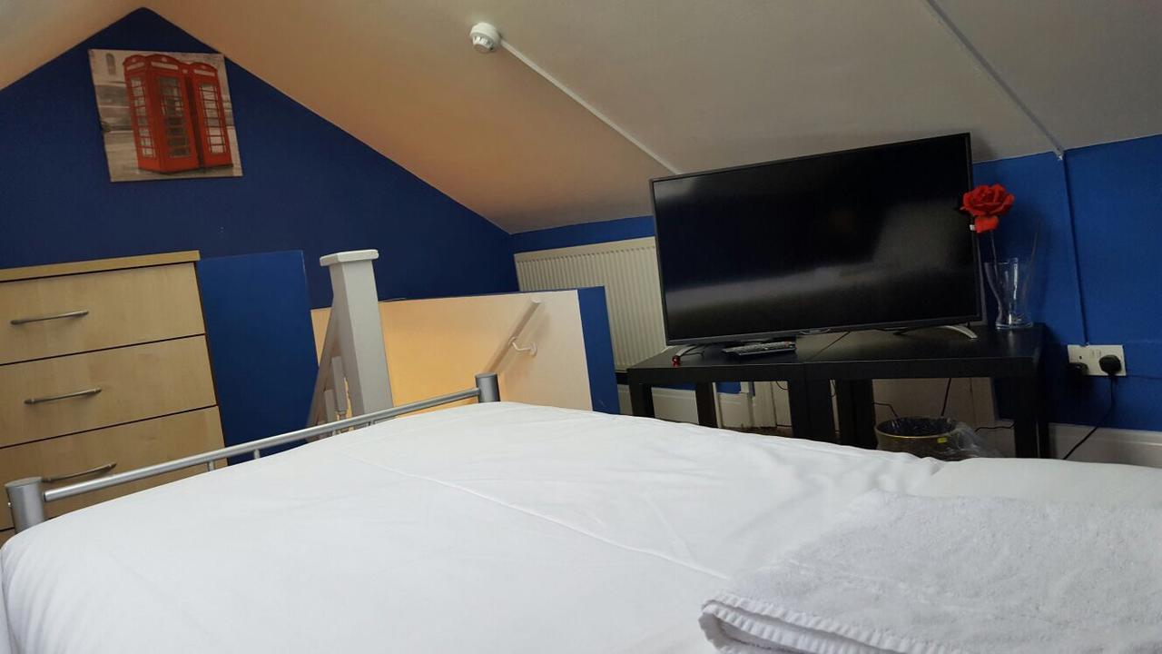 Byron Inn Λονδίνο Εξωτερικό φωτογραφία