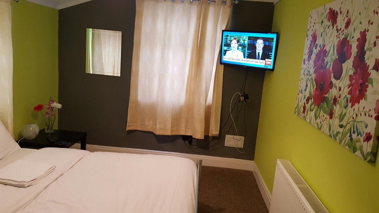 Byron Inn Λονδίνο Εξωτερικό φωτογραφία